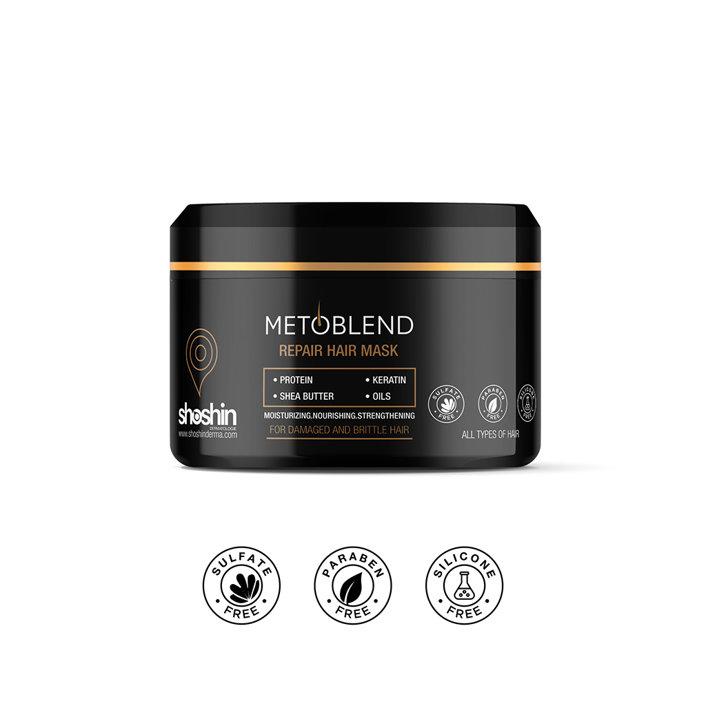 METOBLEND Hair Mask